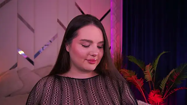 CuteAmberr online show from October 2025 12:33:01 AM