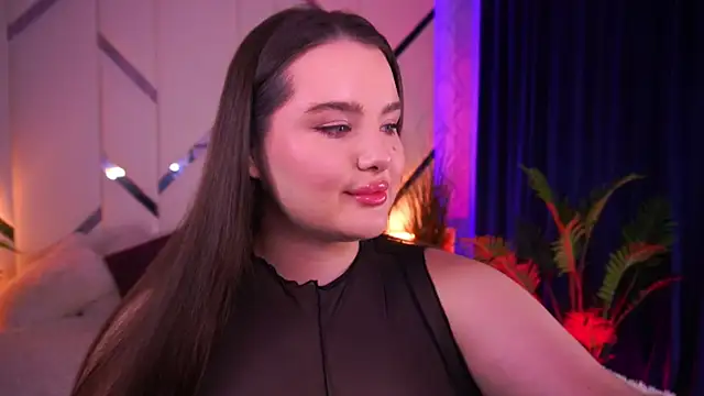 CuteAmberr online show from November 2025 12:23:01 AM