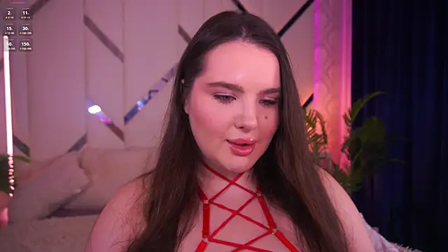 CuteAmberr online show from November 2025 01:16:02 AM