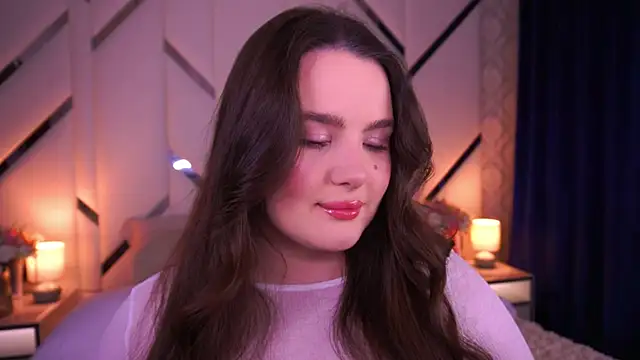 CuteAmberr online show from April 2026 11:20:02 PM