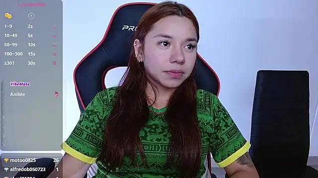 Snapshot of samantha_tattu chatting on January 2025 01:30:01 AM samantha tattu online show from January 2025 01:30:01 AM