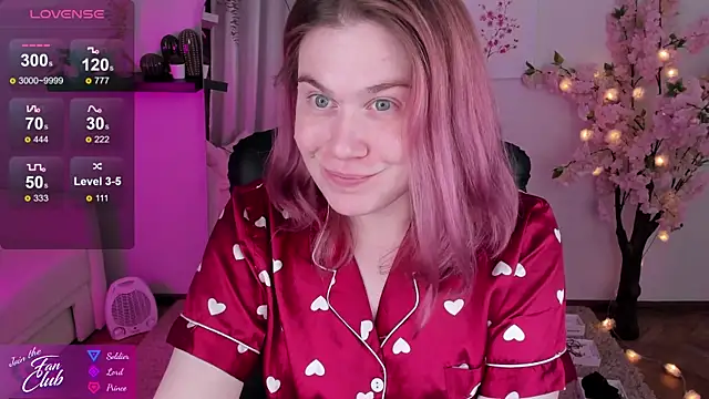 Nancy Sun  online show from December 2024 03:00:02 PM