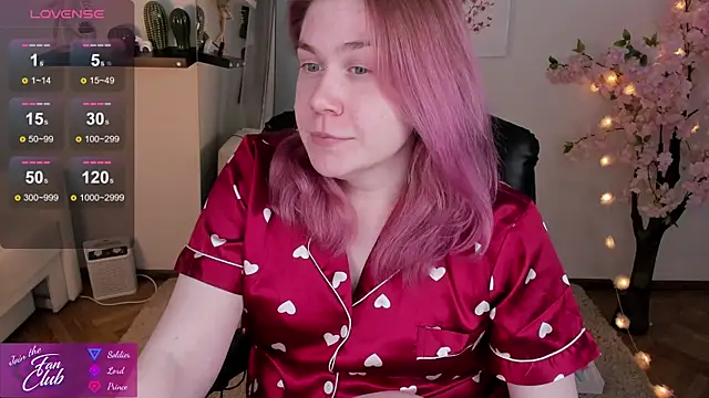 Nancy Sun  online show from January 2025 02:08:02 PM