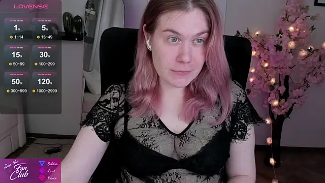 Nancy Sun  online show from February 2025 07:10:02 PM