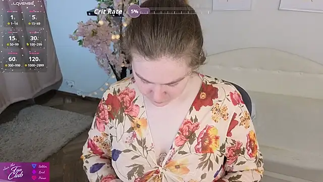 Snapshot of Nancy_Sun_ chatting on July 2026 11:41:02 AM Nancy Sun online show from July 2026 11:41:02 AM