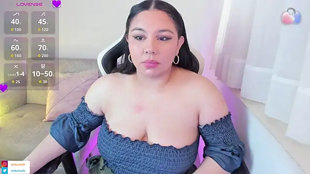 ambar-wells online show from November 2025 04:28:01 PM