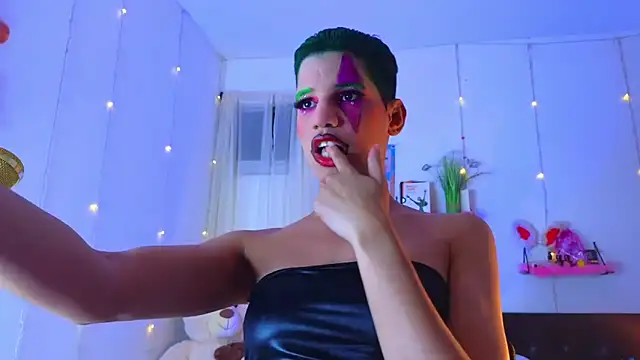 Ariel Femboy  online show from October 2025 03:28:02 AM