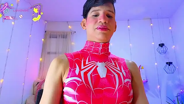 Ariel Femboy  online show from January 2026 05:54:02 AM