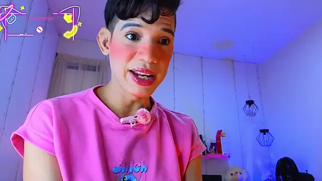 Ariel Femboy  online show from February 2026 05:14:01 AM