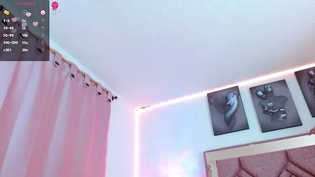 Angely 18 online show from January 2025 10:58:02 PM