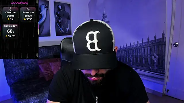 jhon bear03 online show from November 2025 11:09:01 AM