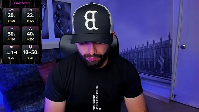 jhon bear03 online show from November 2025 11:11:01 AM