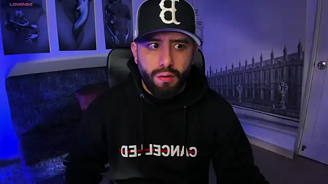 jhon bear03 online show from December 2025 11:15:01 AM