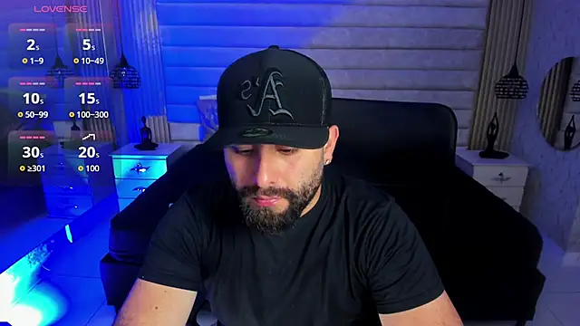 jhon bear03 online show from January 2026 11:23:02 AM