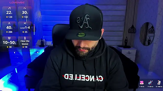 jhon bear03 online show from February 2026 11:26:01 AM