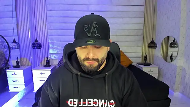 jhon bear03 online show from March 2026 11:25:02 AM