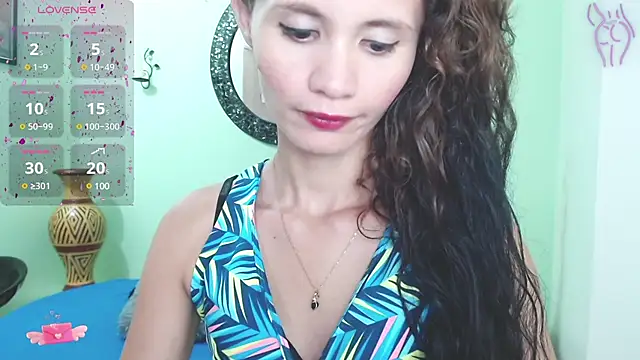 Sofia Franco  online show from January 2025 07:17:01 PM