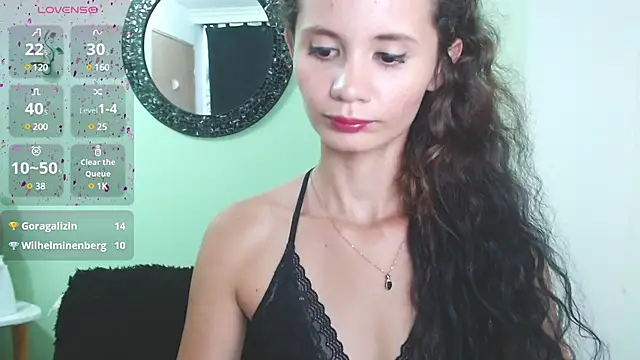 Sofia Franco  online show from February 2025 10:32:01 PM