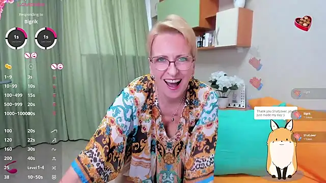 iamyourdream89 online show from March 2025 12:12:01 PM