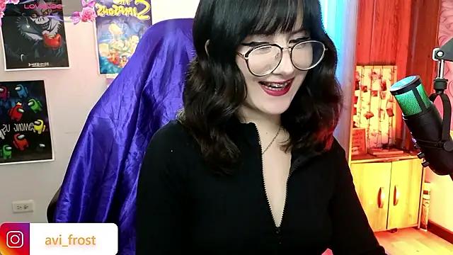 avi frost online show from December 2024 08:11:02 AM