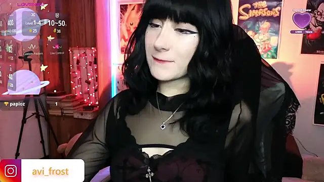 avi frost online show from February 2025 07:13:01 AM