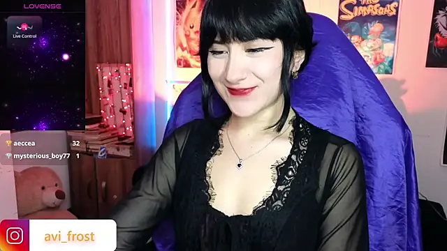 avi frost online show from March 2025 07:14:02 AM