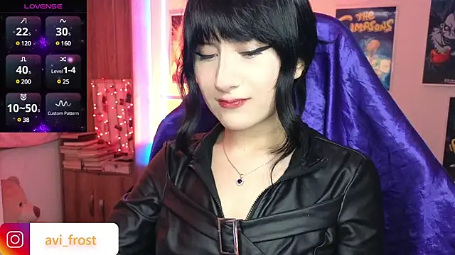 avi frost online show from March 2025 06:47:02 AM