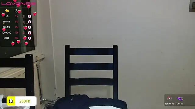 Snapshot of Thepanthera chatting on December 2024 07:42:02 PM Thepanthera online show from December 2024 07:42:02 PM