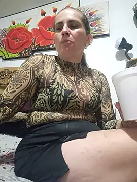 SeductionSilera online show from February 2025 06:26:02 PM