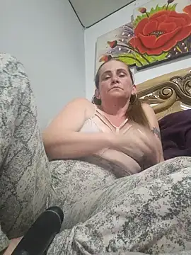 SeductionSilera online show from February 2025 08:30:02 PM