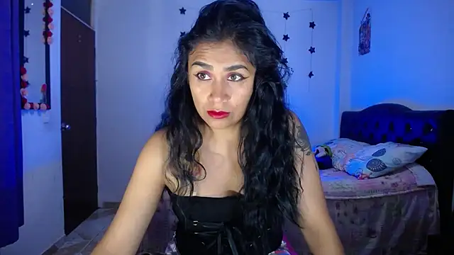 pinky violeta online show from March 2025 11:56:01 AM