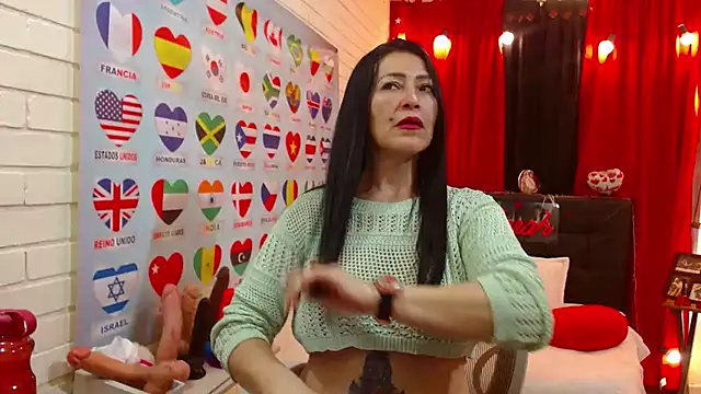 Sarah teiku online show from February 2025 06:42:02 PM