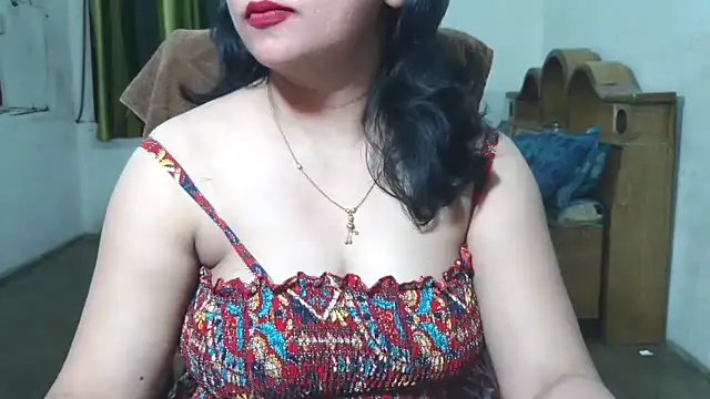 Cute Mahi22 online show from October 2025 05:41:02 PM