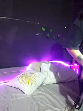 Carlafoxxx online show from February 2025 04:10:02 PM