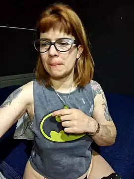 Carlafoxxx online show from October 2025 01:29:02 PM