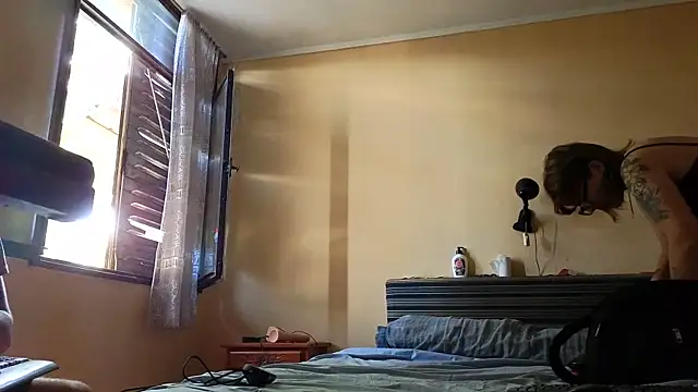 Carlafoxxx online show from February 2026 01:49:01 PM