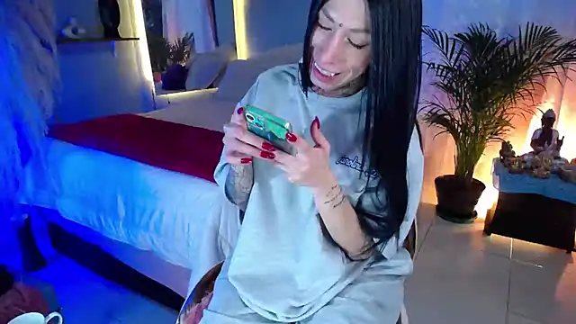 victoria kosh online show from February 2025 12:32:01 AM