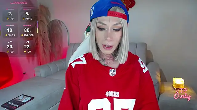 Snapshot of victoria_kosh chatting on February 2026 02:41:01 AM victoria kosh online show from February 2026 02:41:01 AM