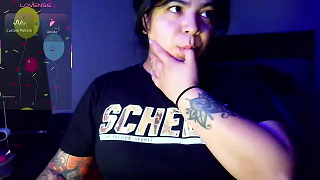 kimmiakiss22 online show from November 2025 02:25:01 AM