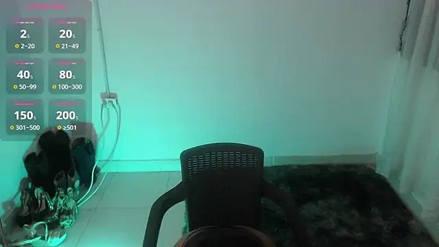 cataleya-miller  online show from January 2025 11:23:01 PM