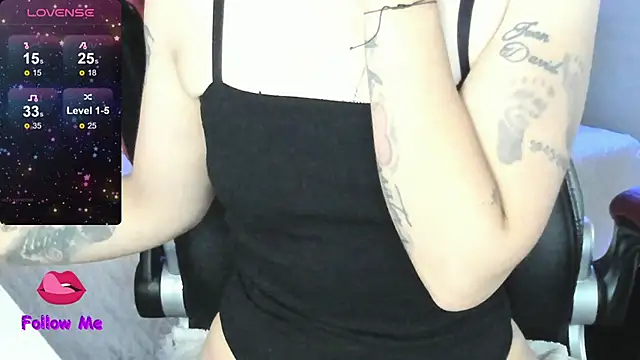 natasha logan  online show from April 2026 05:01:02 AM