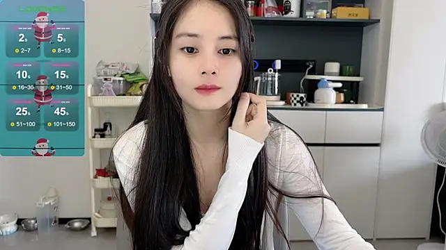 Judy520 online show from April 2026 11:55:02 PM