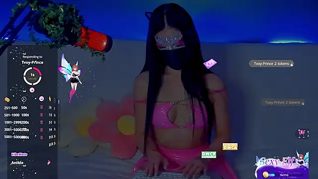 Baring Win online show from February 2025 09:09:01 PM