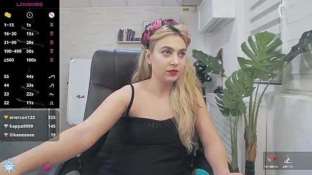 AvaBlue  online show from December 2024 10:38:02 AM