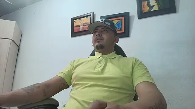 myke andrade online show from October 2025 04:27:01 AM