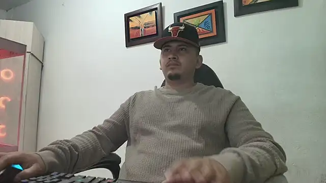 myke andrade online show from November 2025 02:54:01 AM