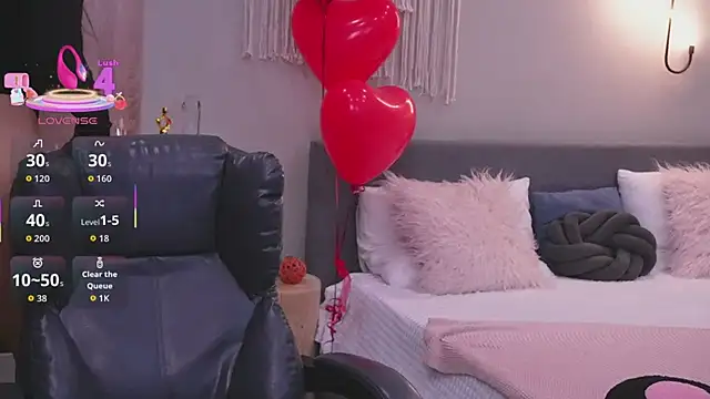 Molly Jons online show from February 2026 01:06:02 AM