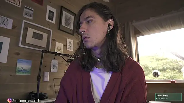 Snapshot of Antinoo_Gnothi chatting on March 2025 02:23:02 PM Antinoo Gnothi online show from March 2025 02:23:02 PM