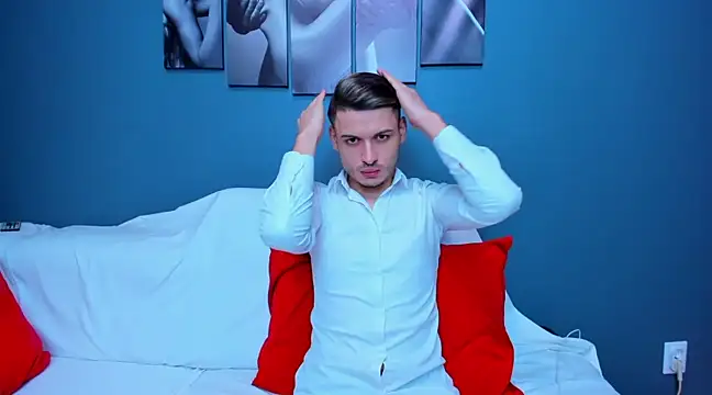 Snapshot of andboyfor6 chatting on March 2025 10:34:02 AM andboyfor6 online show from March 2025 10:34:02 AM