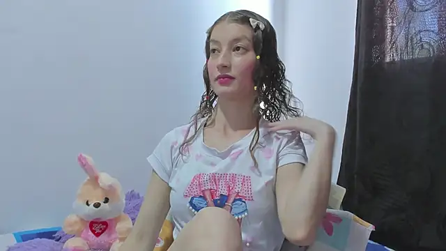 MiiaVolkova online show from September 2025 08:41:01 PM